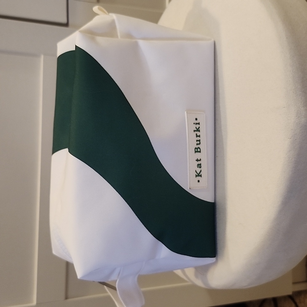 Kat Burki Travel Bag